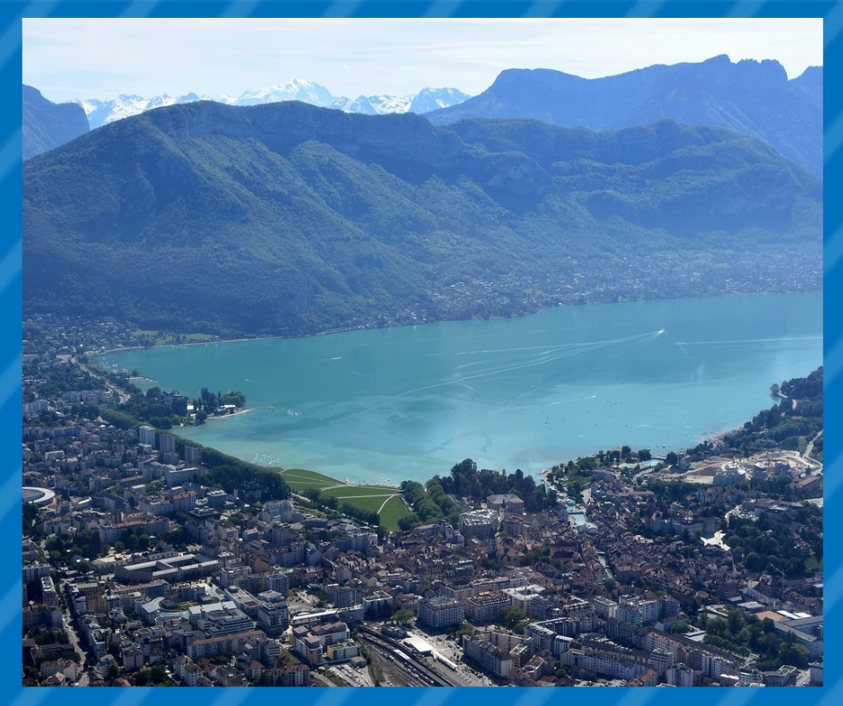 Французский во Франции в Анси (Аннеси – Annecy)