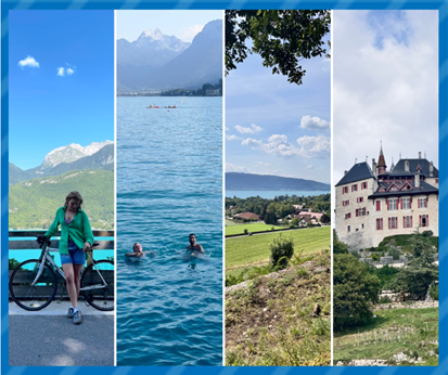 Языковые курсы в Анси